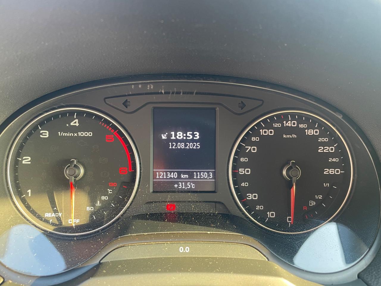 Audi A3 SPB 1.6 TDI