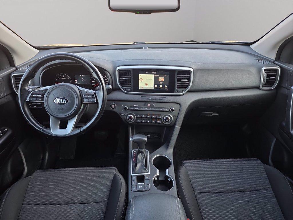 KIA Sportage 1.6 crdi energy awd 136cv dct7 del 2019