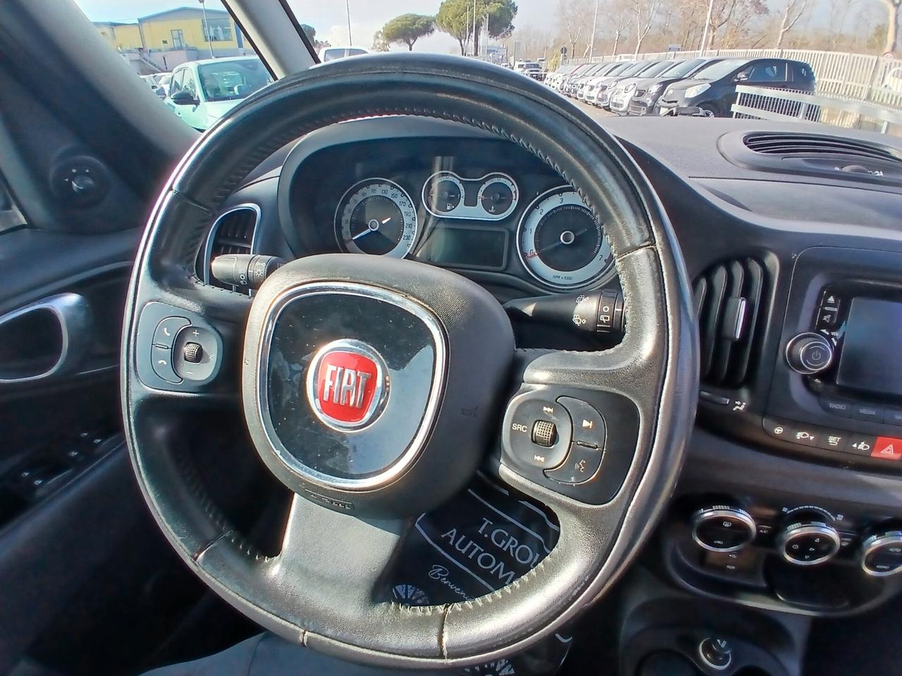 Fiat 500L 0.9 TwinAir Turbo Natural Power Lounge