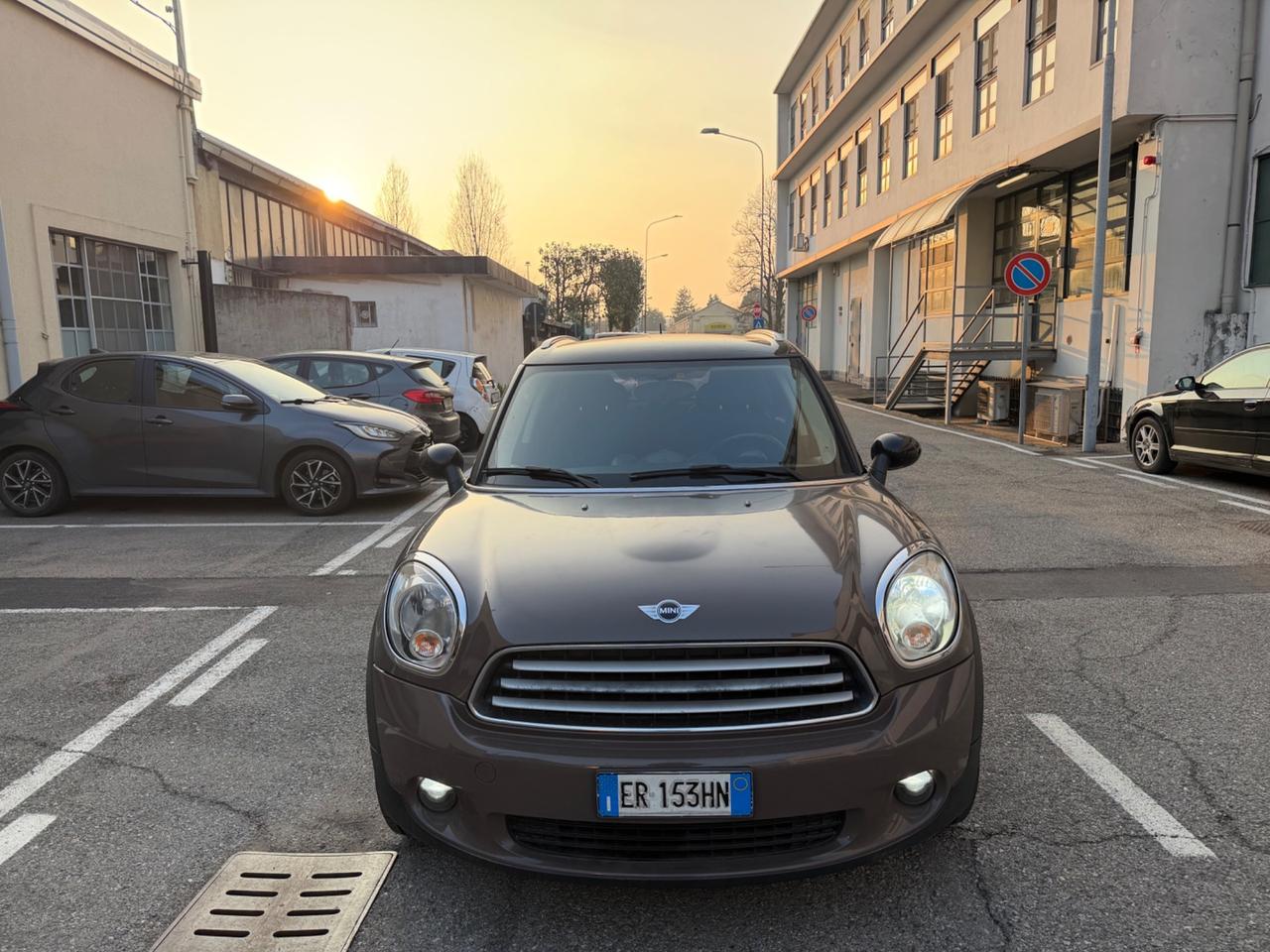Mini Countryman 1.6 2013 euro 6