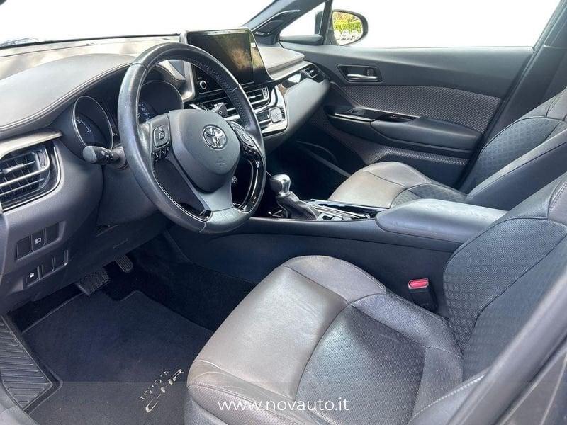 Toyota C-HR 2.0H (184CV) E-CVT Lounge
