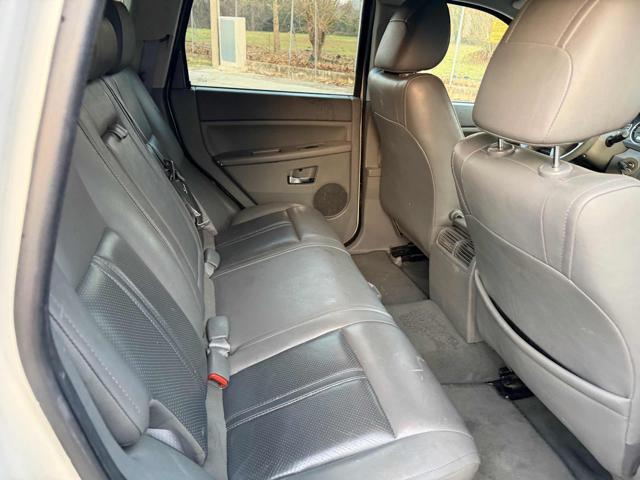 JEEP Grand Cherokee 3.0 V6 CRD Limited senza nessun lavoro da fare