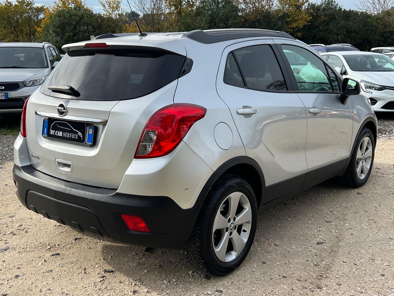 Opel Mokka 1.6 Ecotec EURO6 PERMUTE RATE GARANZIA