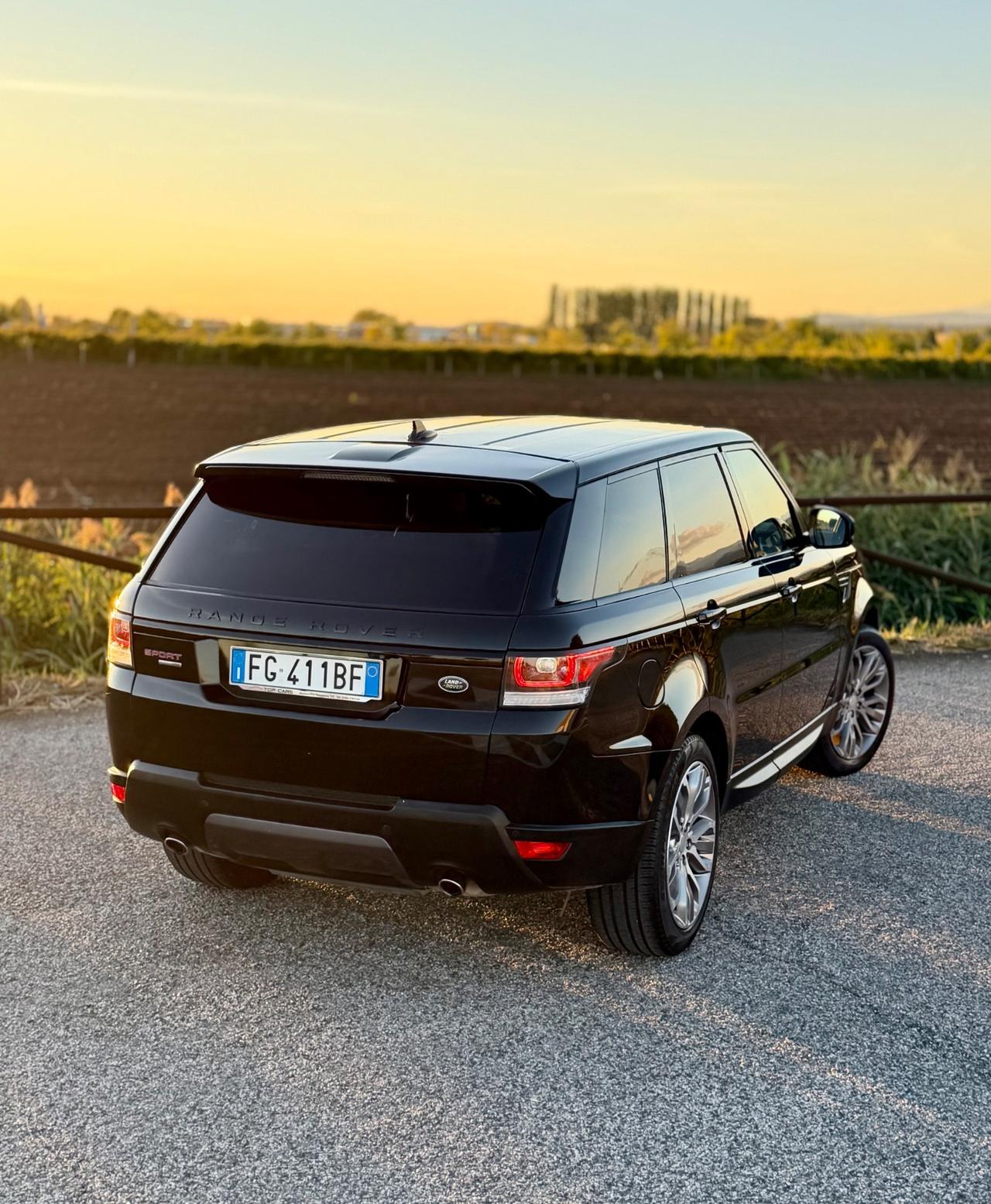 Land Rover Range Sport 3.0 TDV6 HSE