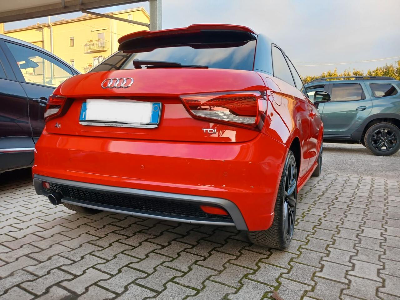 Audi A1 1.4 TDI Sportback 3 porte