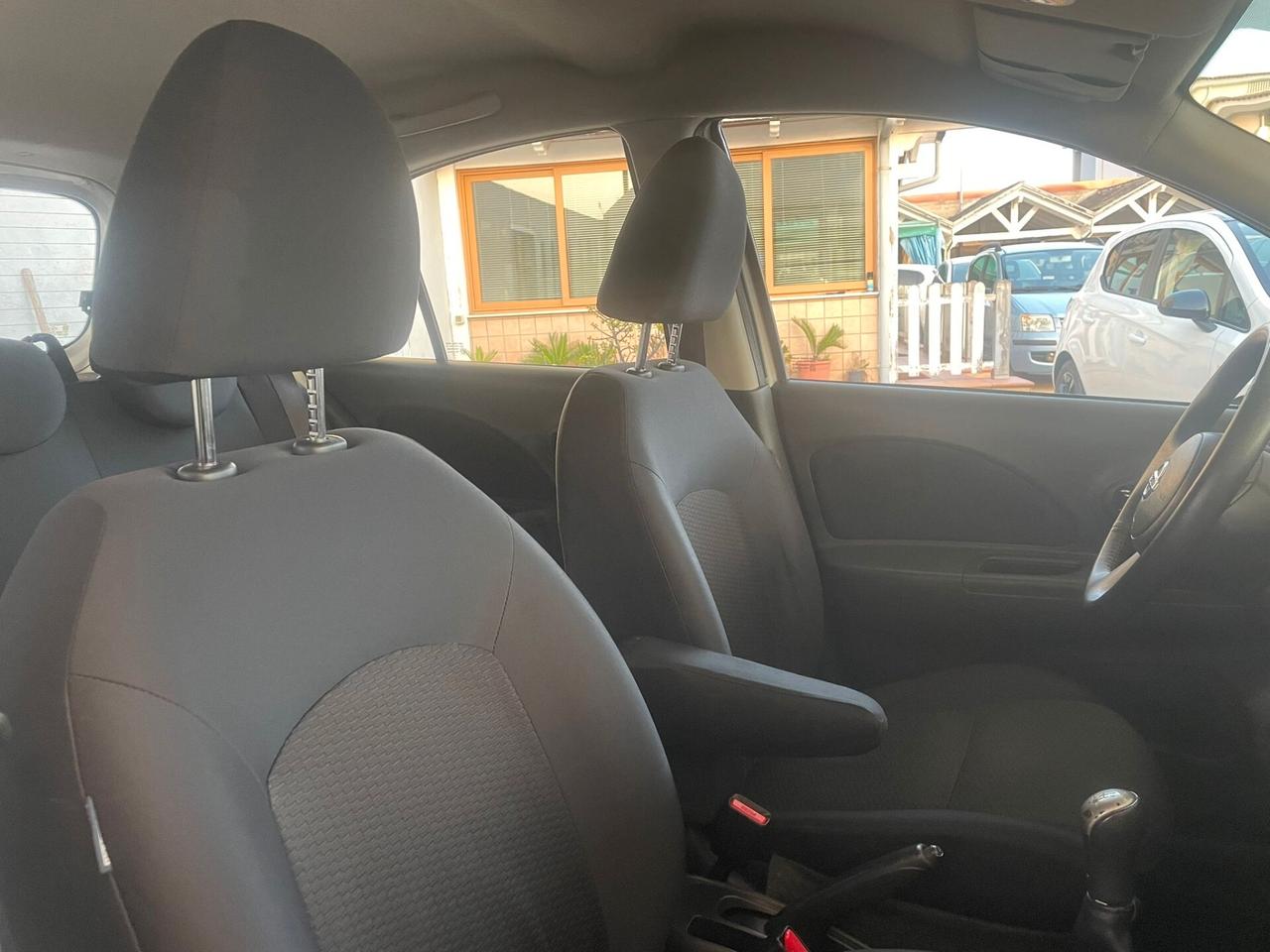 Nissan Micra 1.2 12V 5 porte Tekna