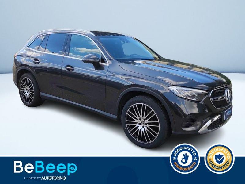 Mercedes-Benz GLC 220 D MHEV AMG LINE ADVANCED PLUS 4MATIC AUTO