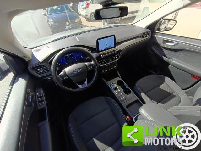 FORD Kuga 1.5 EcoBlue 120 CV aut. 2WD TITANIUM NEOPATENTATI
