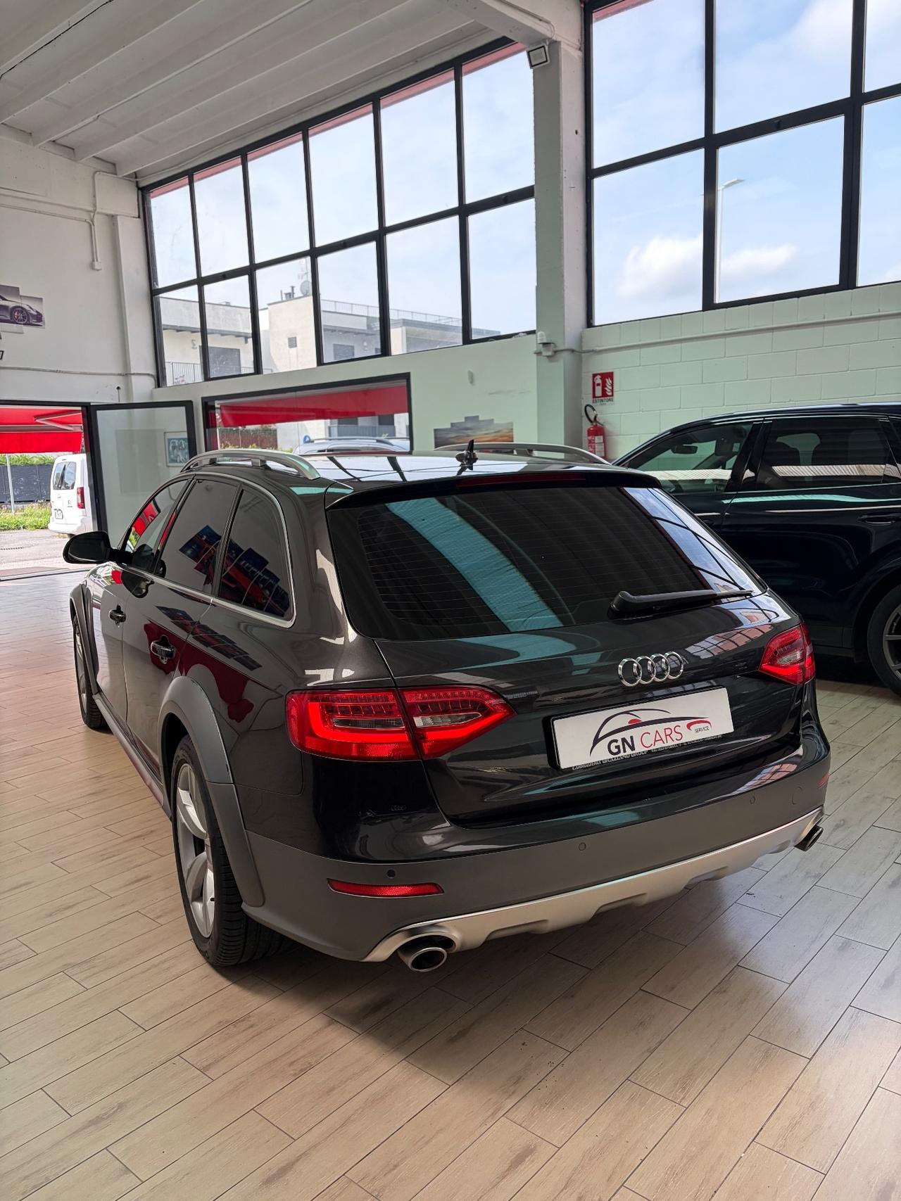 Audi A4 allroad 3.0 V6 TDI 245 CV S tronic