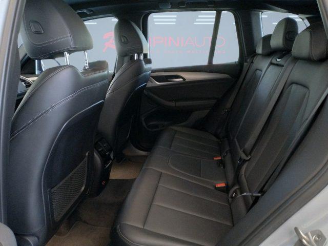 BMW X3 xDrive30d 249CV 48V Msport Unico Prop. Pronta