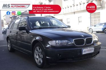 BMW Serie 3 BMW Serie 320d turbodiesel Touring Futura Unicoproprietario