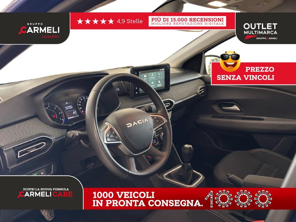 Dacia Sandero Streetway 1.0 tce ECO-G Expression