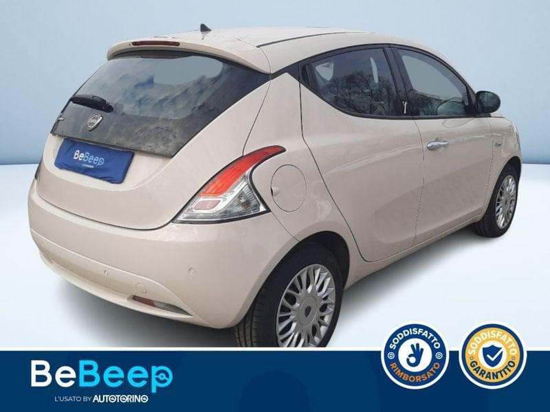 Lancia Ypsilon 1.2 PLATINUM 69CV MY16