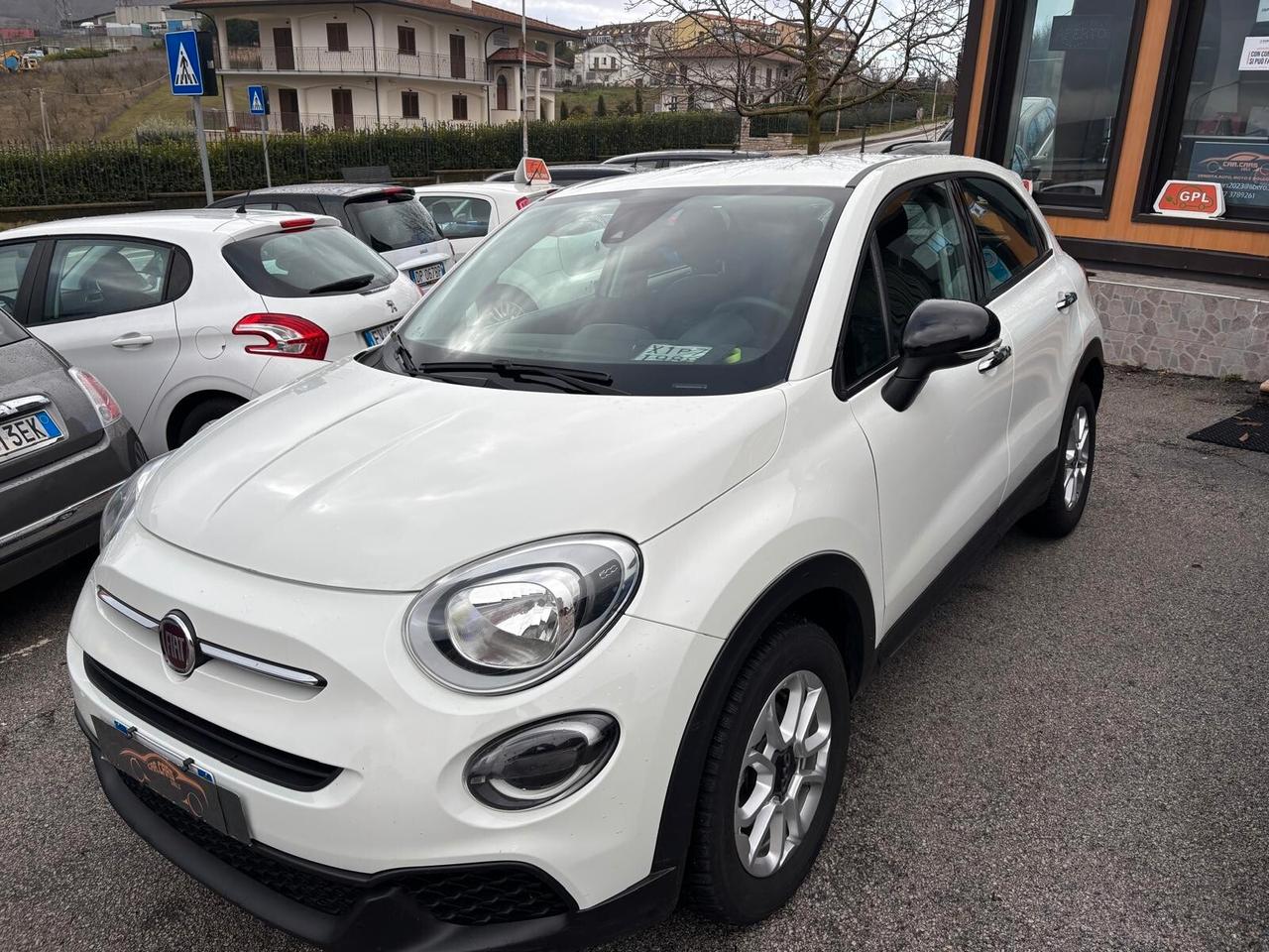Fiat 500X 1.3 MultiJet 95 CV Urban