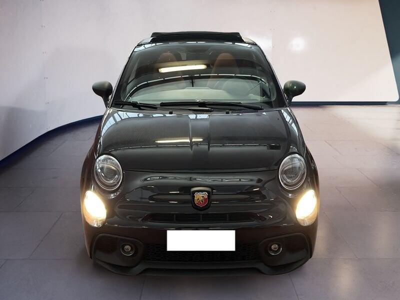 Abarth 595 595C 2016 595C 1.4 t-jet Competizione 180cv auto