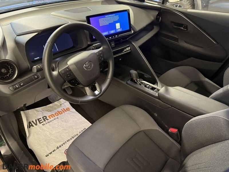 Toyota C-HR C-HR 2.0 HV Trend