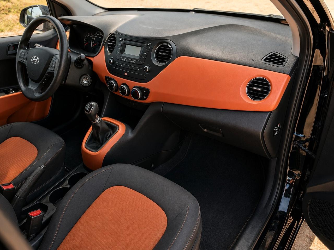 Hyundai i10 1.0 kw48,50 MOTORE ROTTO