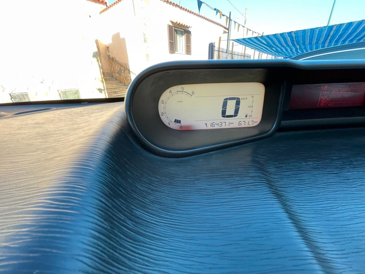 Citroen C3 Picasso 1.6 HDi 90 Attraction