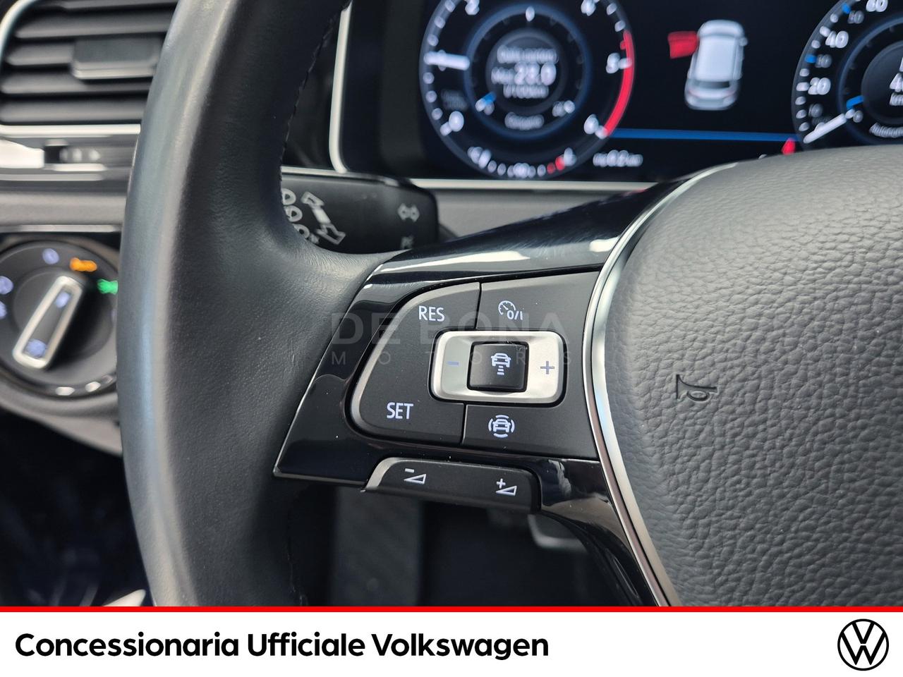 Volkswagen Golf 5p 1.6 tdi highline 115cv dsg