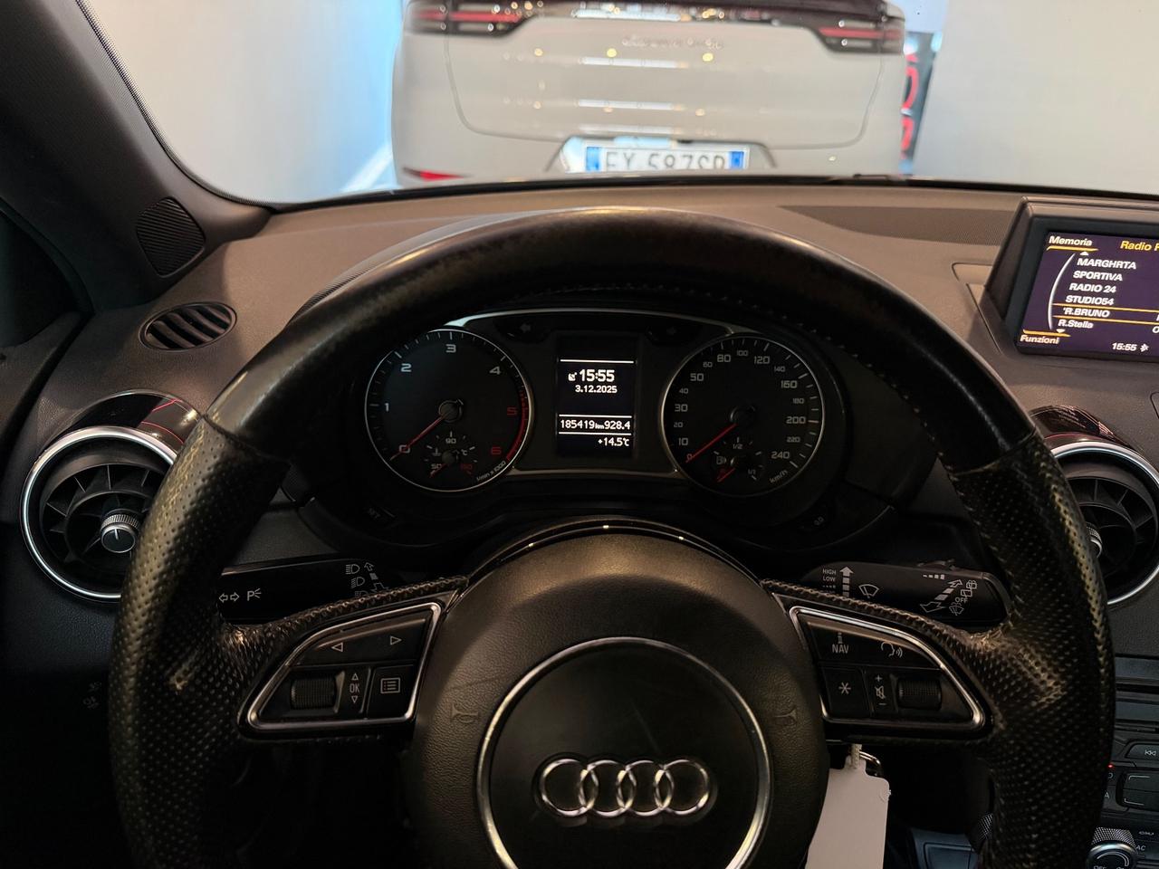 A1 1.6 TDI Ambition ok neopatentati