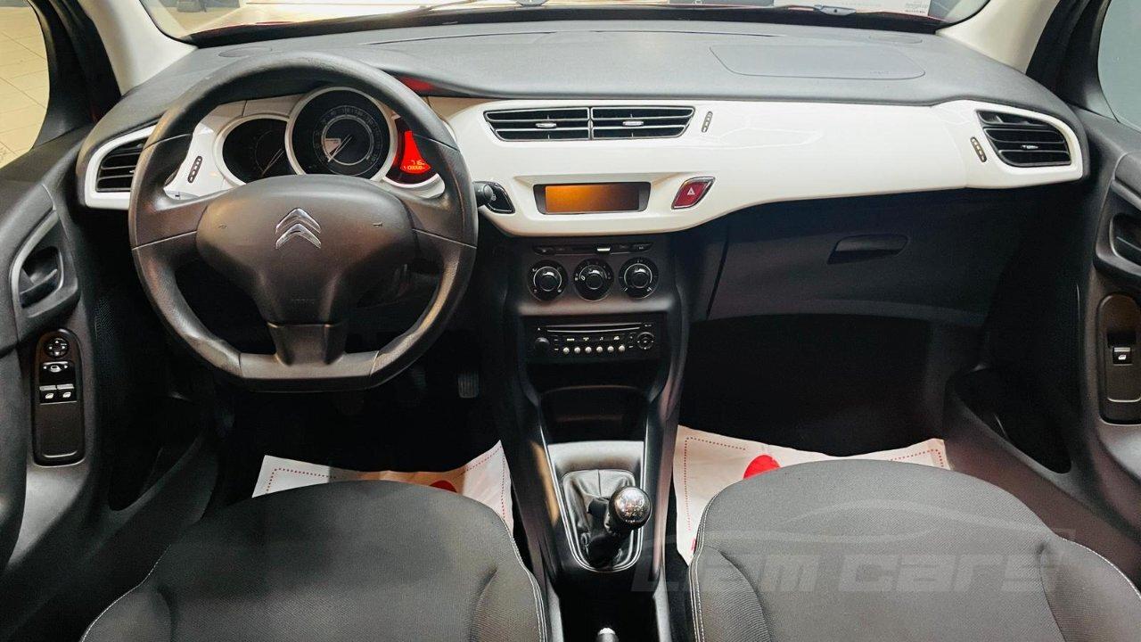 Citroen C3 1.0 puretech Live edition 68cv