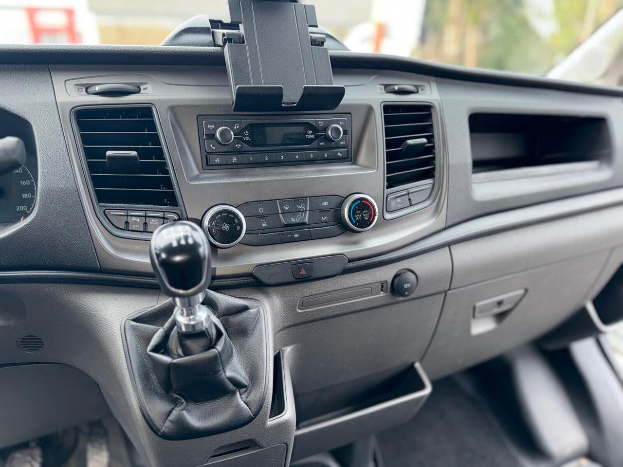 Ford Transit 350 2.0TDCi EcoBlue MHEV 130CV PM-TM Furgone Trend