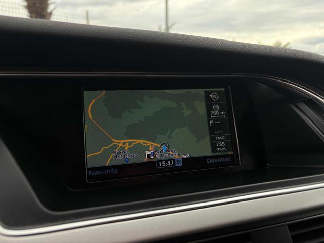 AUDI A4 Avant 2.0 TDI 177CV mult. S-LINE