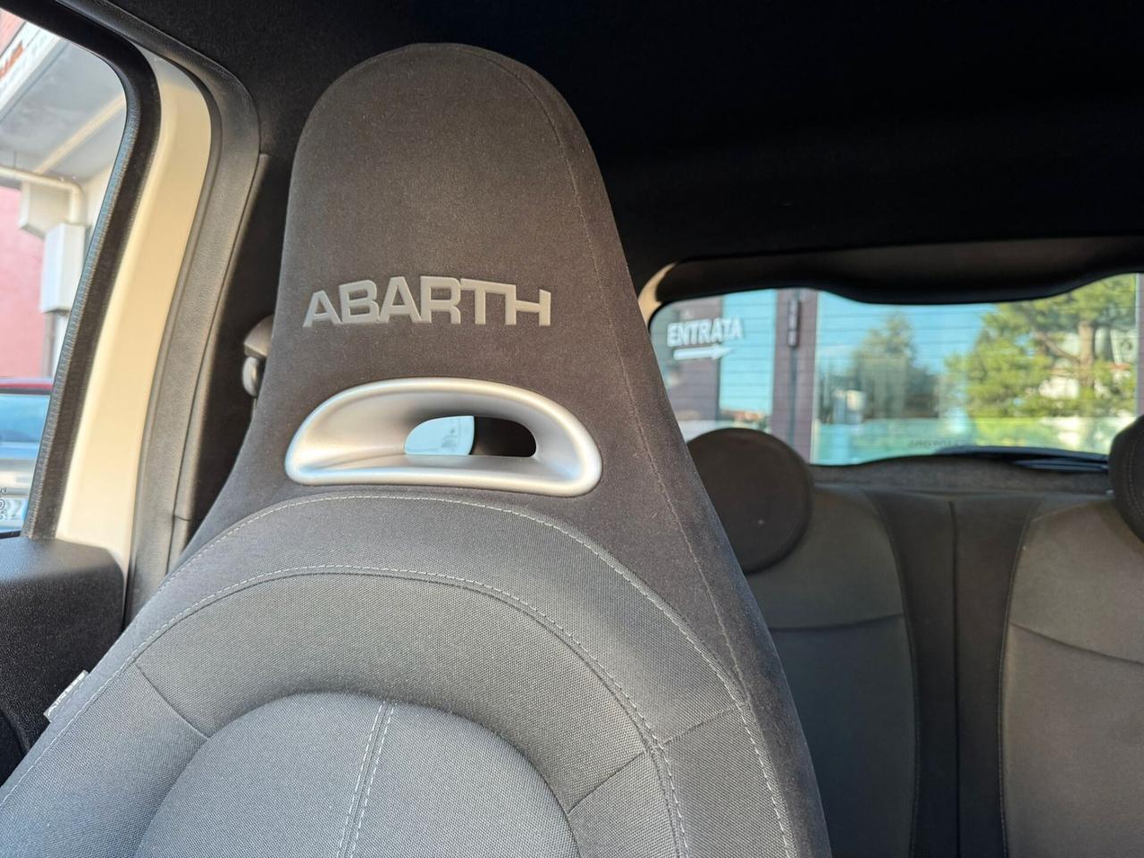 Abarth 595 1.4 Turbo T-Jet 160 CV Pista