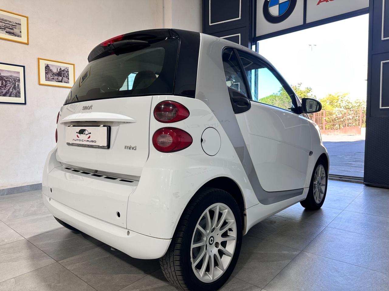 Smart ForTwo 1000 52 kW coupé passion - UNICO PROP - PERFETTA!!!!