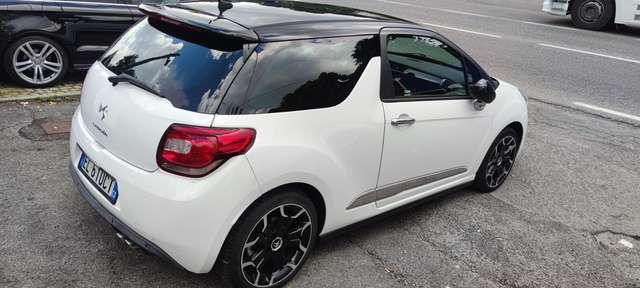 Citroen DS3 DS3 1.6 turbo thp Just Black 155cv