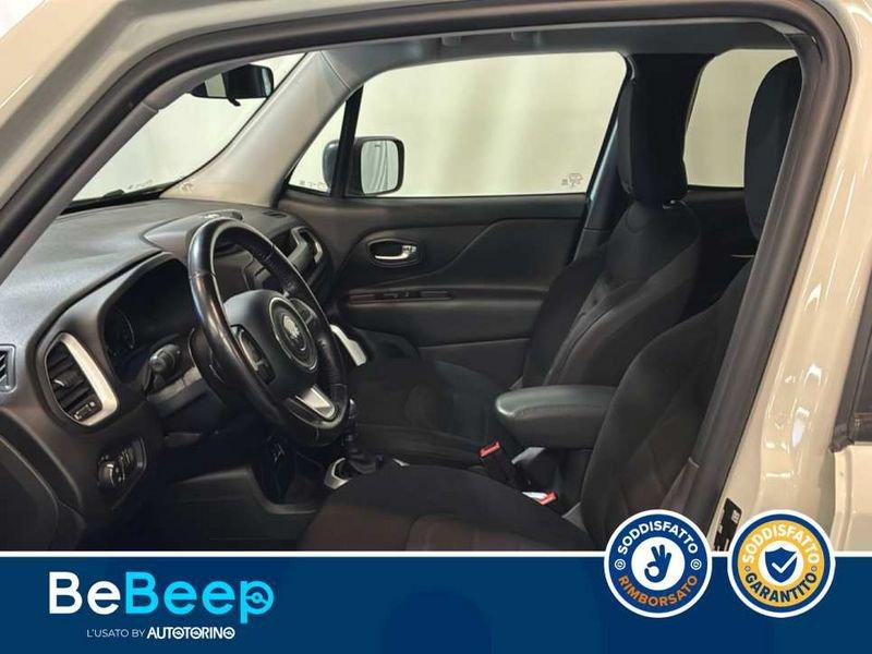 Jeep Renegade 1.6 MJT LIMITED FWD 120CV E6