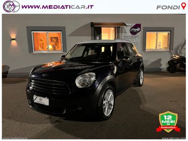 MINI Mini Cooper D Countryman Automatica