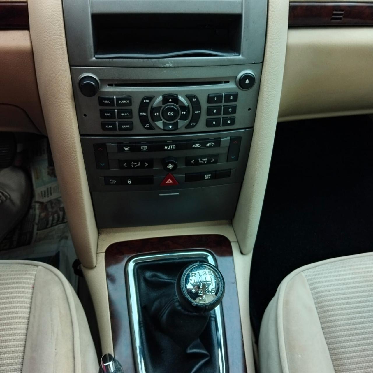 Peugeot 407 2.0 HDi Confort