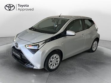 Toyota Aygo Connect 1.0 VVT-i 72CV 5 porte x-business