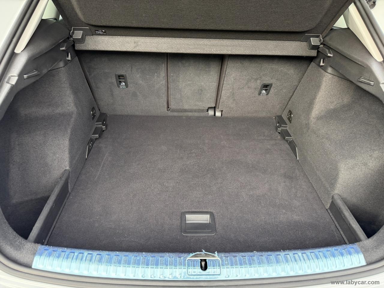 AUDI Q3 35 TDI quattro S tronic S line edit. TETTO PELLE ADAS