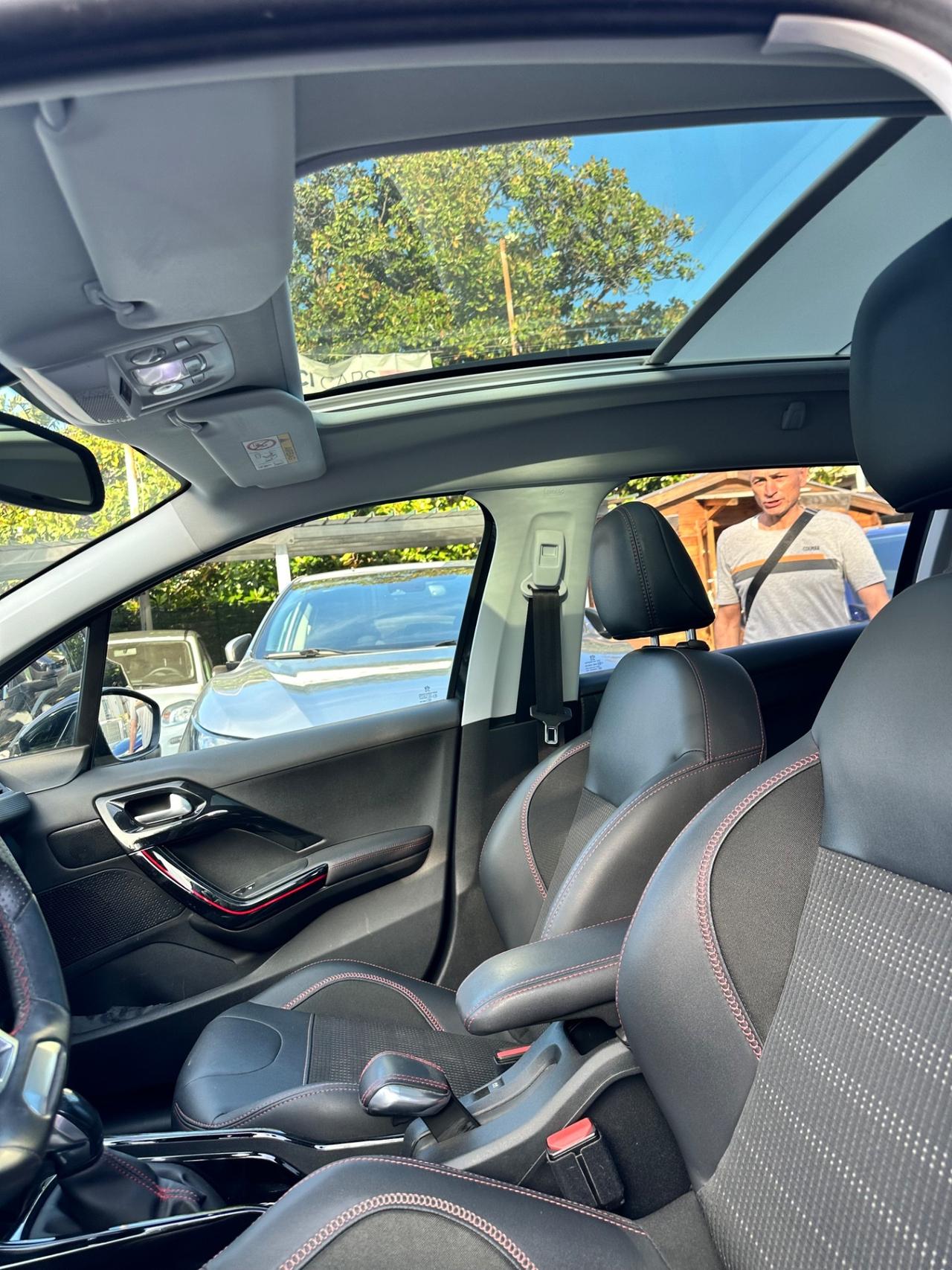 Peugeot 2008 BlueHDi 100 S&S GT Line