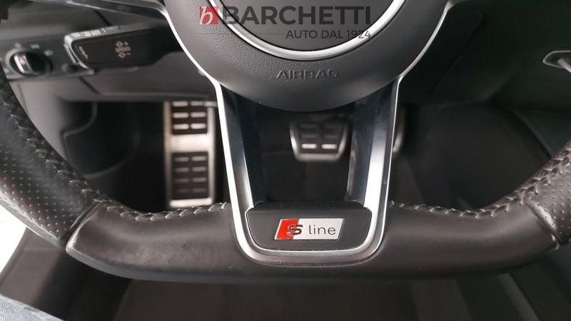 Audi TT 3ª SERIE COUPÉ 1.8 TFSI S TRONIC S LINE