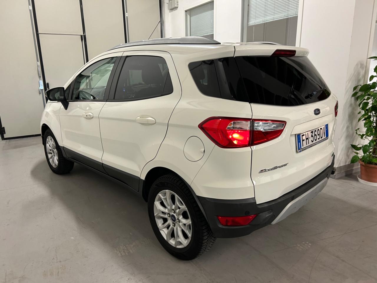 Ford EcoSport 1.0 EcoBoost 125 CV Plus