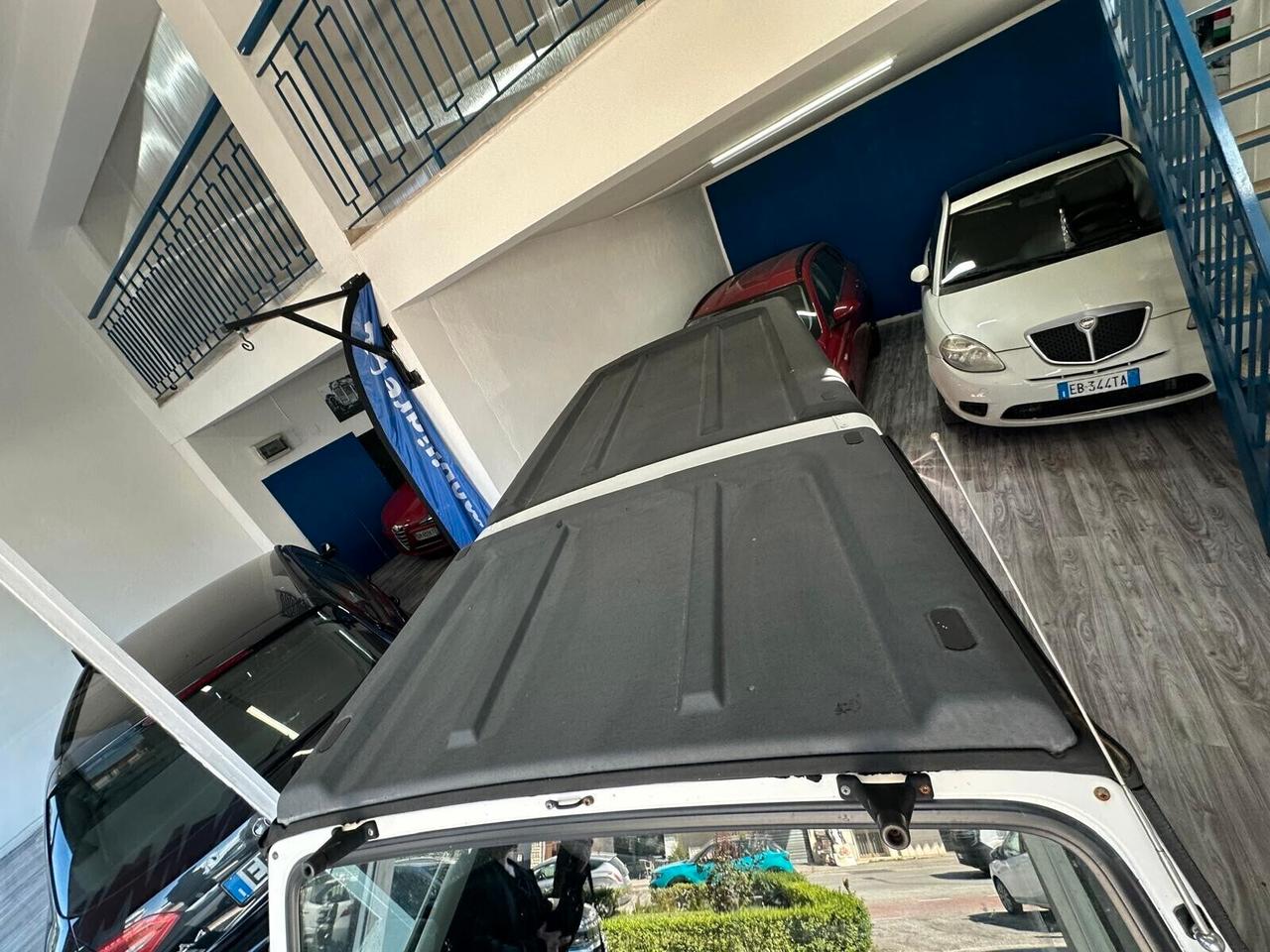 Suzuki SJ Samurai 1.3i cat Lungo Cabriolet De Luxe