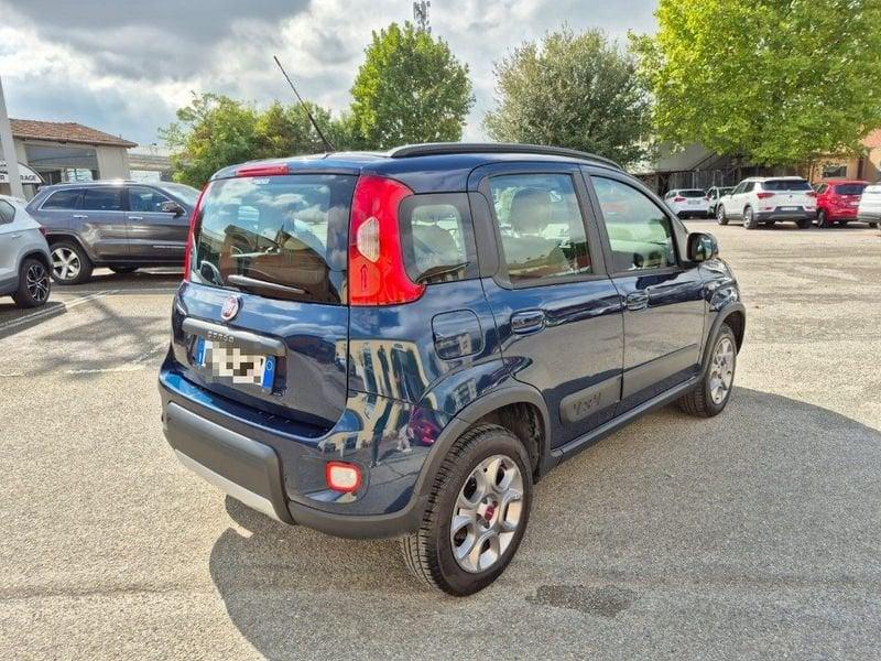 FIAT Panda 1.3 MJT S&S 4x4