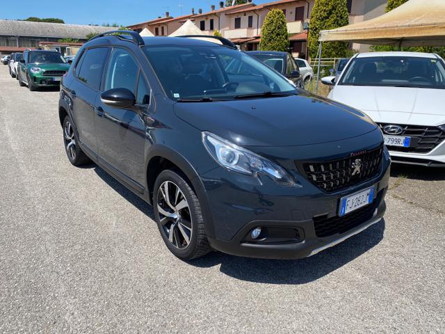 PEUGEOT 2008 BlueHDi 100 GT Line KM CERTIFICATI