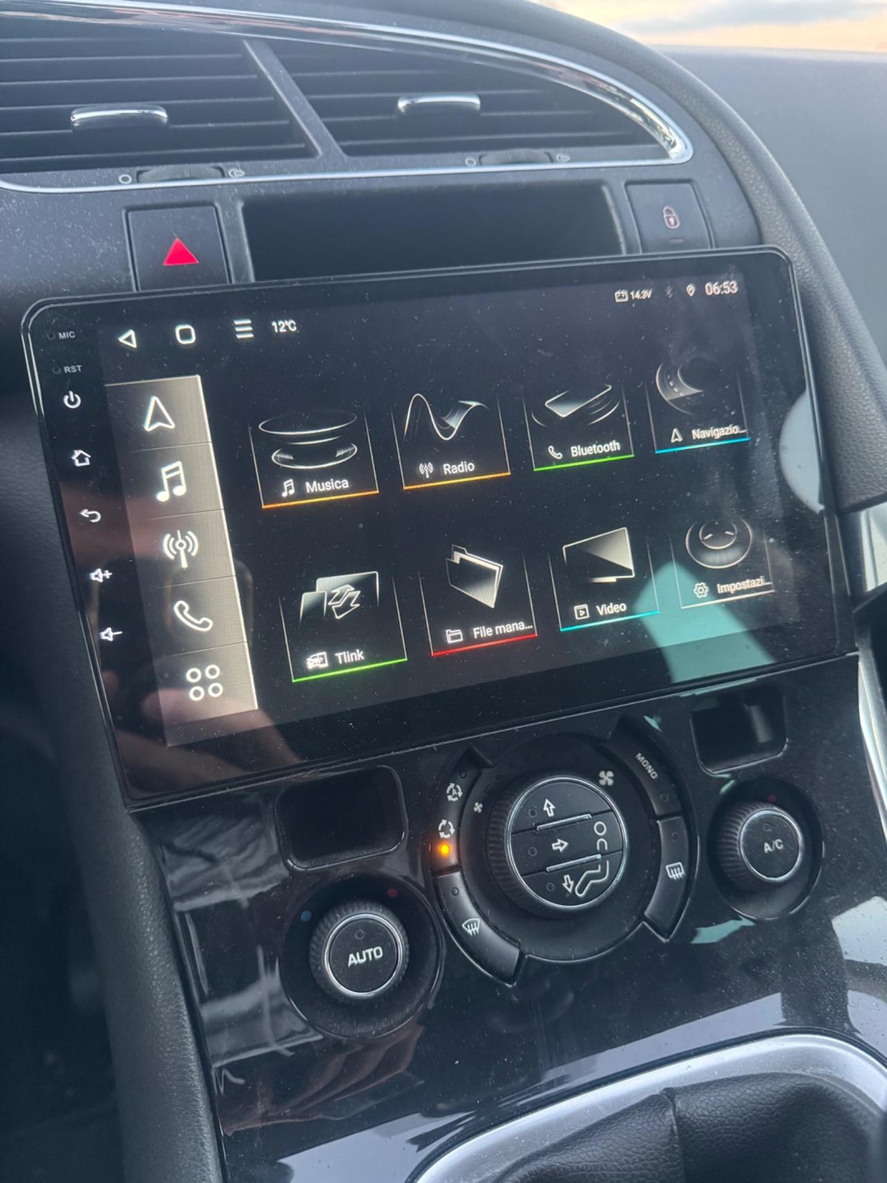 Peugeot 3008 1.6 HDi 109Cv 2010
