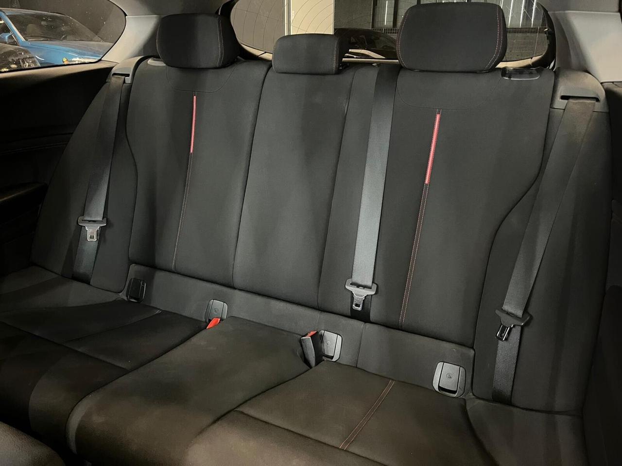 Bmw 118d 3p. Msport 143Cv OK NEOPATENTATI