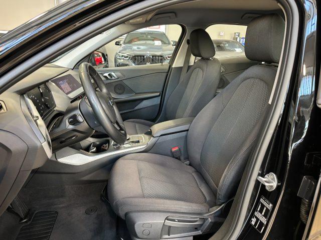 BMW 116 d 5p. Business Advantage Auto - 17"M - Carplay-IVA