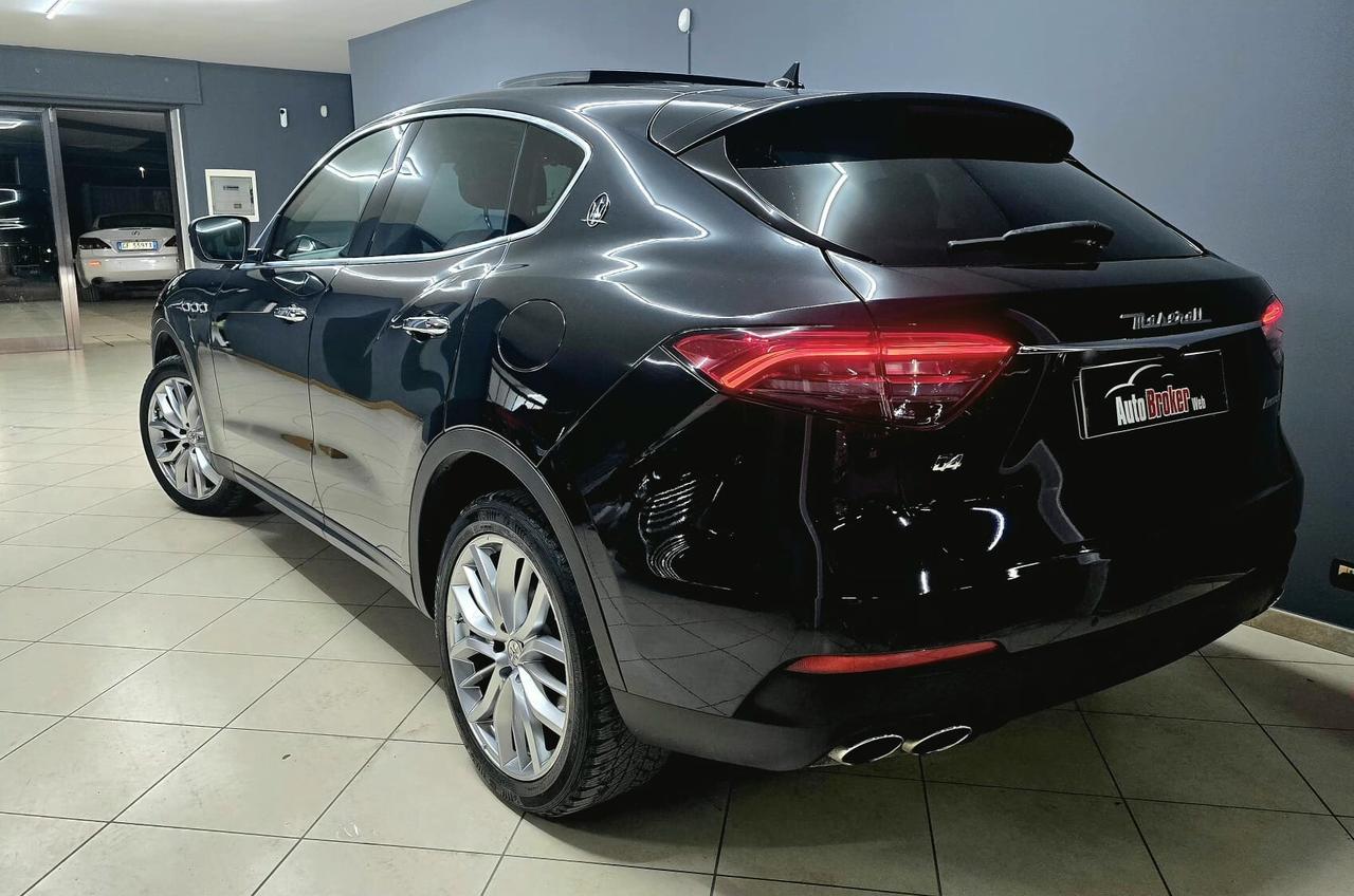 MASERATI LEVANTE 3.0d 250cv Q4 GRAN LUSSO FACELIFT