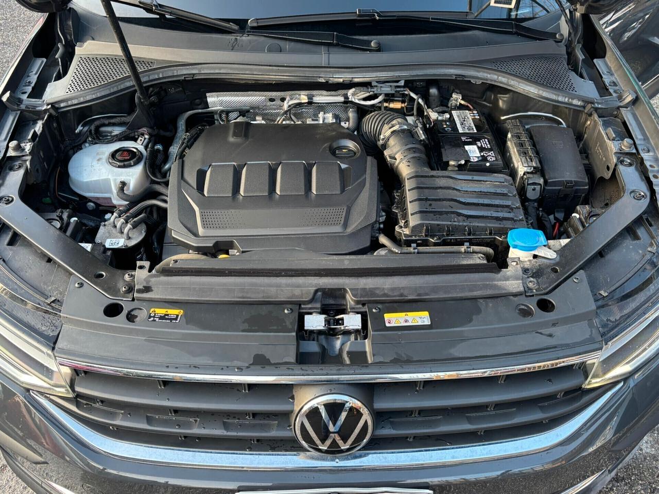 Volkswagen Tiguan 2.0 TDI SCR Life