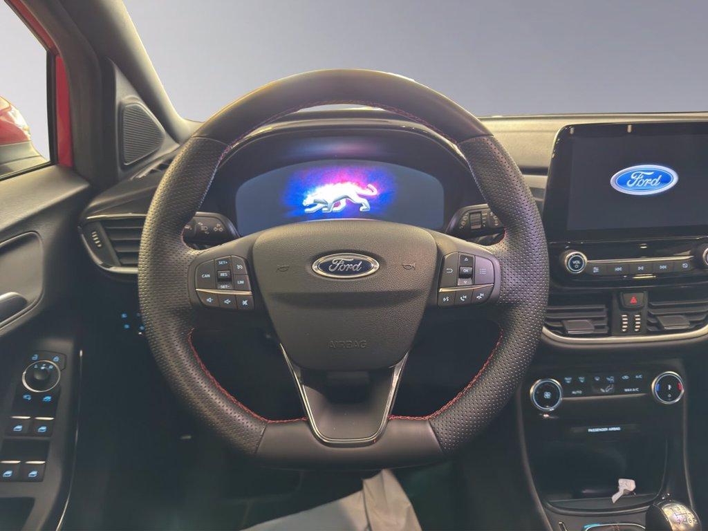 FORD Puma m-hybrid ST-Line del 2022