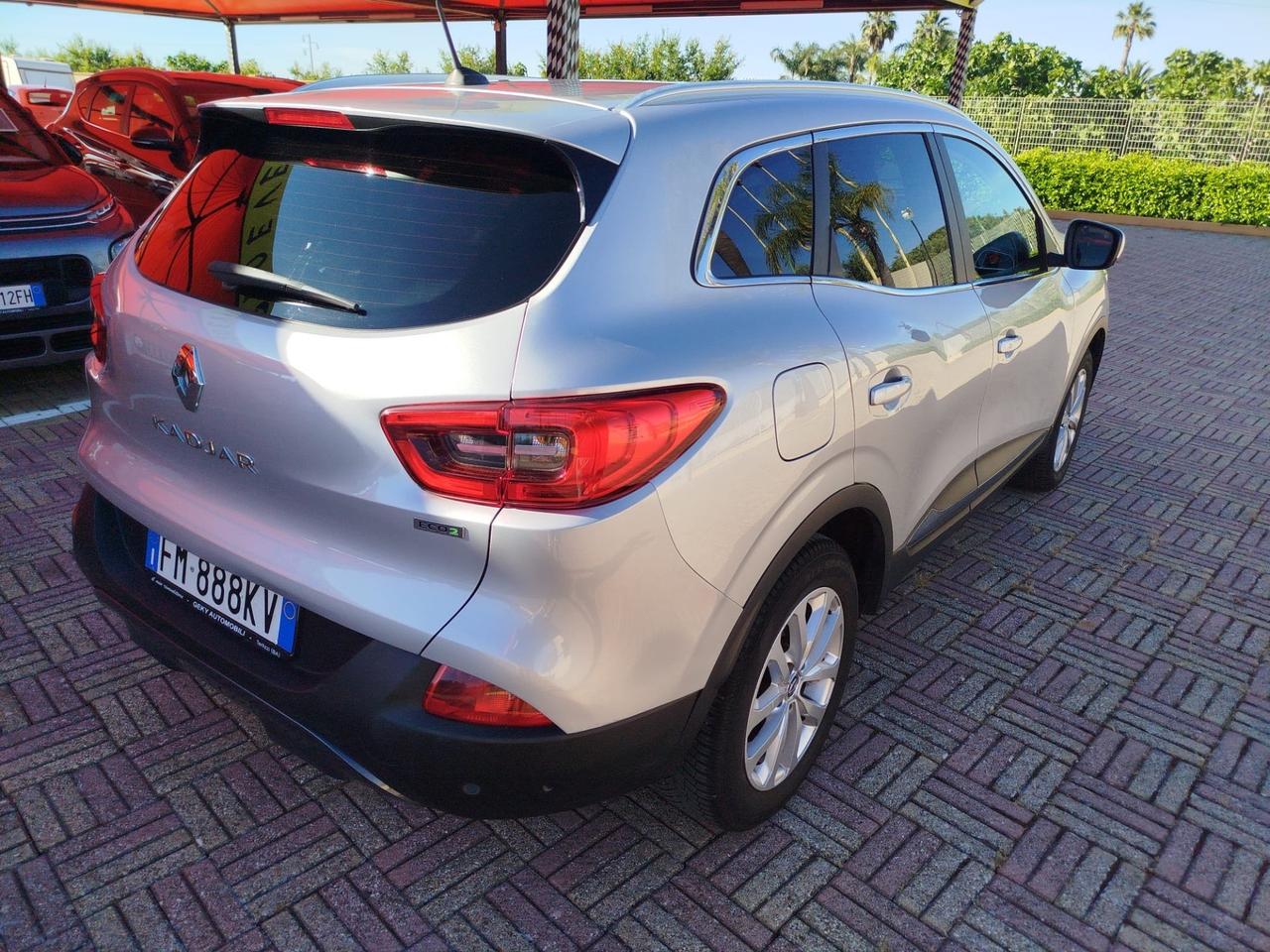 Renault Kadjar dCi 8V 110CV Energy Hypnotic