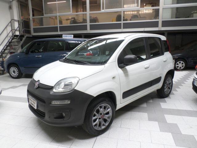 Fiat Panda Van 4X4 1.3 MJT Pop 2 posti Euro6 Autocarro
