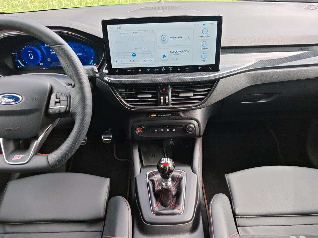 Ford Focus 2.3 EcoBoost 280 CV 5p. ST Track Pack